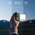 Telesin Mini Light Quick-Release - DJI Osmo Action 6 & Nano