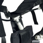 PMI Smoke Vest + SmokeNINJA-Pro Hazer Kit