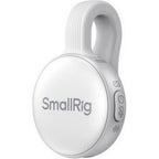SmallRig 5716 S70 Wireless Microphone with Multi-Device Compatibility, white