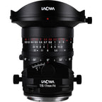 Laowa 17mm f/4 Zero-D Tilt-Shift Fuji GFX