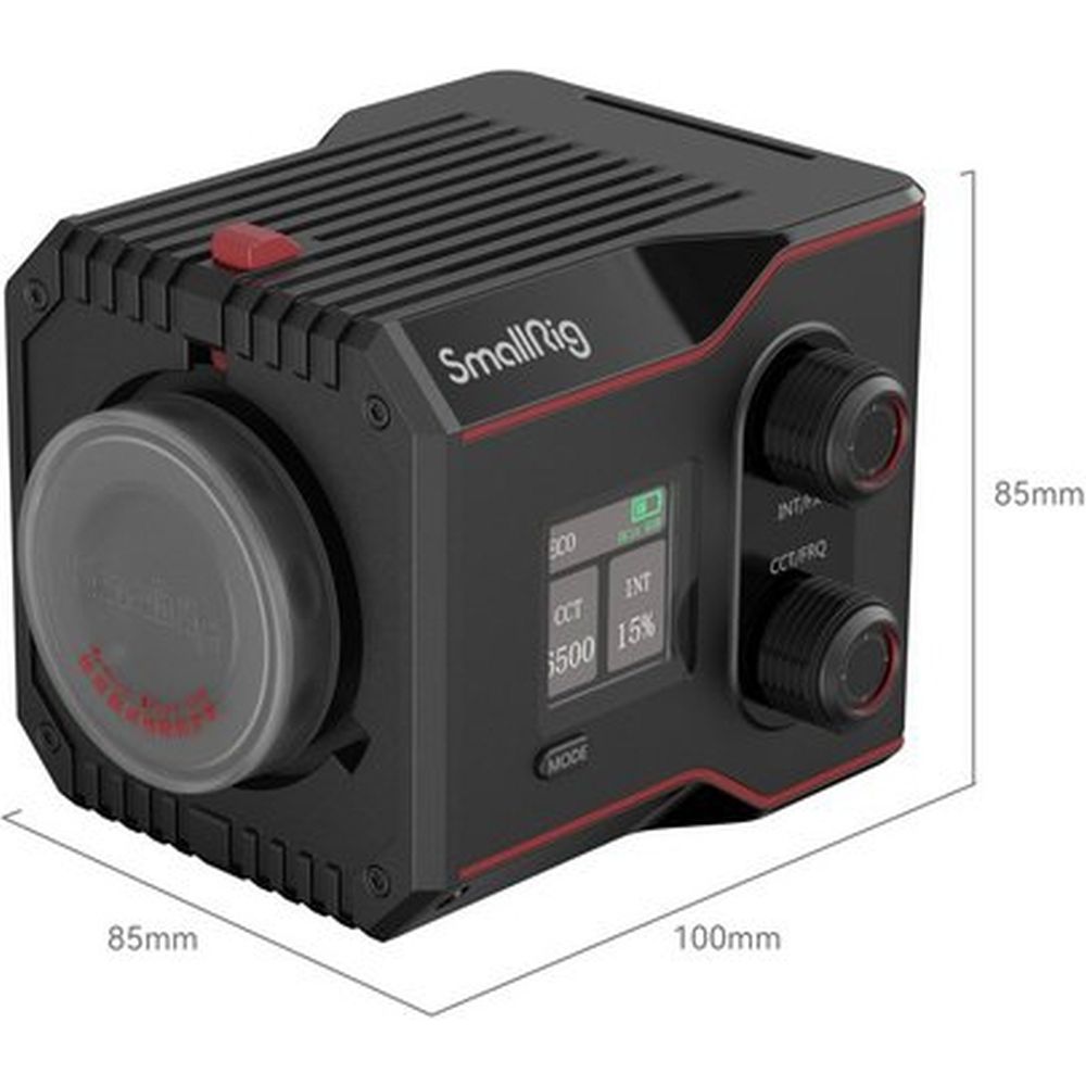 SmallRig 4376B RC 60B COB LED Video Light