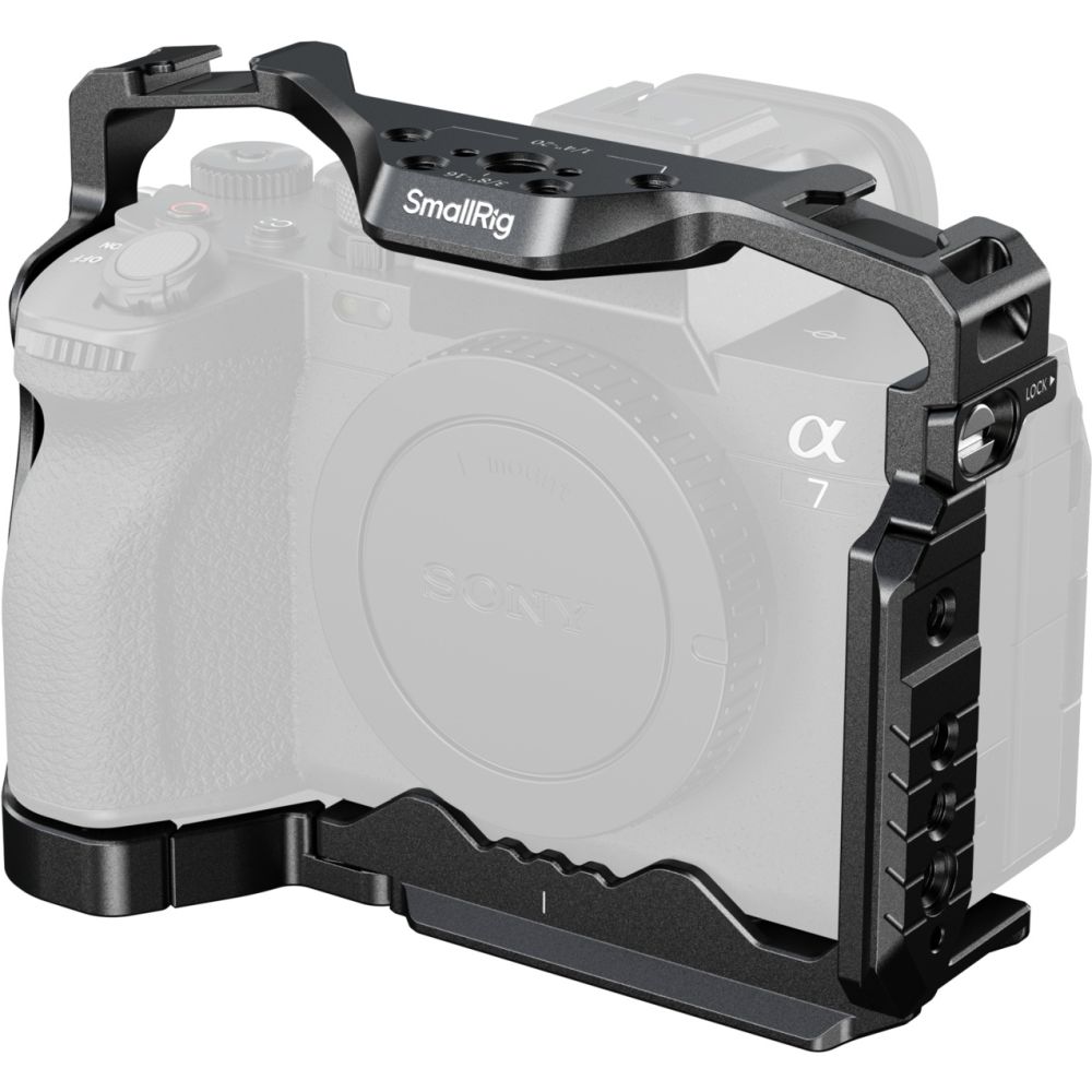 SmallRig 3667C Full Cage for Sony A7IV / A7SIII / A1 / A7V