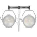 Nanlux Evoke Two-light Frame With Junior Pin