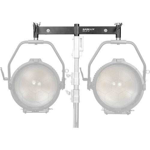 Nanlux Evoke Two-light Frame With Junior Pin