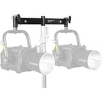 Nanlux Evoke Two-light Frame With Junior Pin