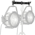 Nanlux Evoke Two-light Frame With Junior Pin