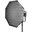 Nanlux x DoPchoice SNAPBAG Octa5 Shallow Soft with NL Mount