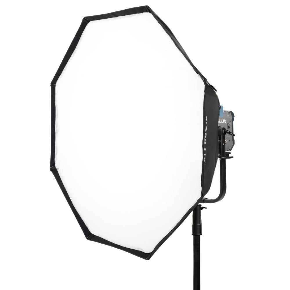 Nanlux x DoPchoice SNAPBAG Octa5 Shallow Soft with NL Mount