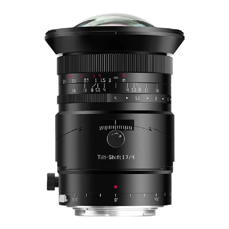 TTArtisan Tilt Shift 17mm f/4.0 – Nikon Z-mount