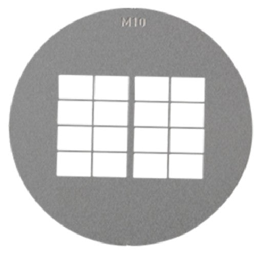 Nanlite Projection Attachment GOBO Set 1 - M-size