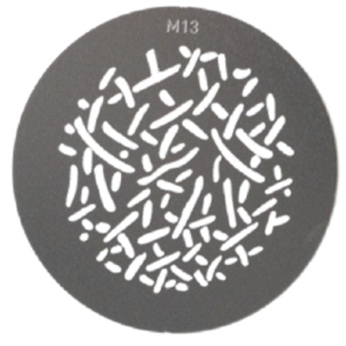 Nanlite Projection Attachment GOBO Set 1 - M-size