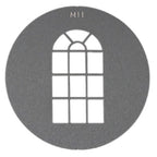 Nanlite Projection Attachment GOBO Set 1 - M-size