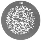 Nanlite Projection Attachment GOBO Set 2 - M-size