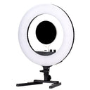 Nanlite Halo 14 LED Ring Light + Table Stand