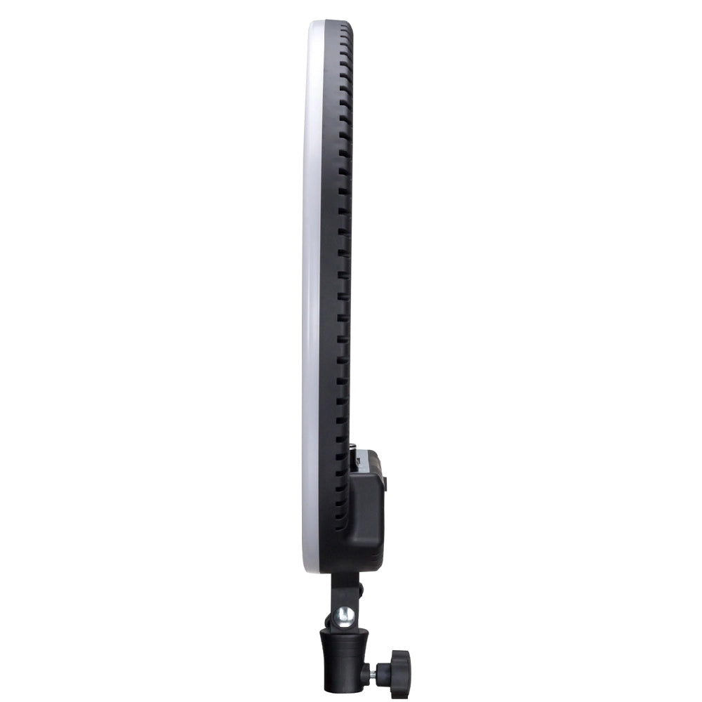 Nanlite Halo 14 LED Ring Light + Table Stand