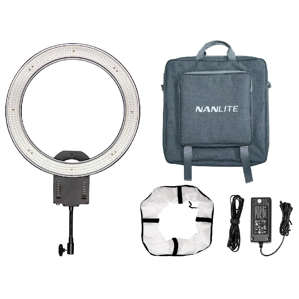 Nanlite Halo 19 Ring Light