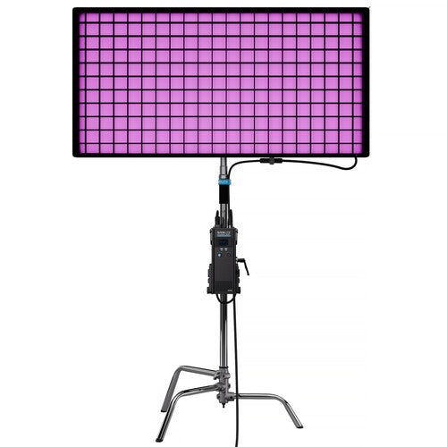 Nanlite PavoSlim 360C RGB LED Light Panel