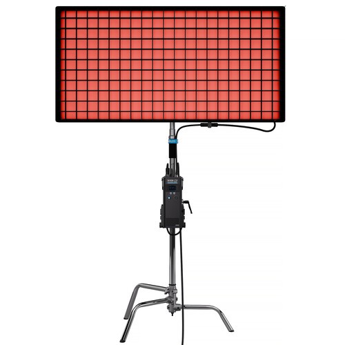 Nanlite PavoSlim 360C RGB LED Light Panel