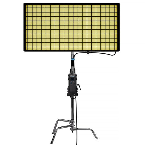 Nanlite PavoSlim 360C RGB LED Light Panel
