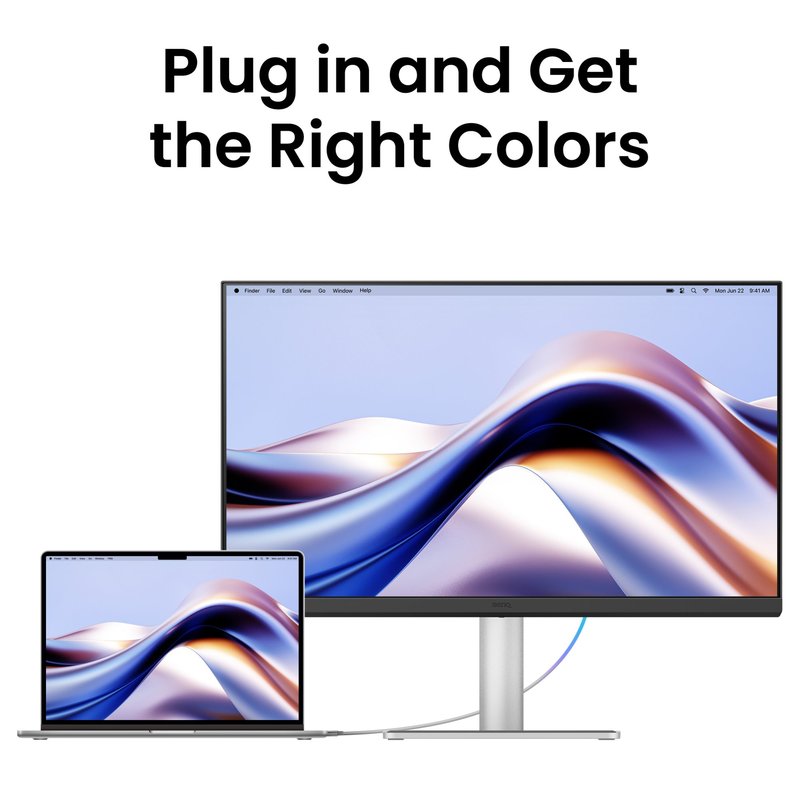 BenQ MA270S 27" 5K Nano Gloss Monitor