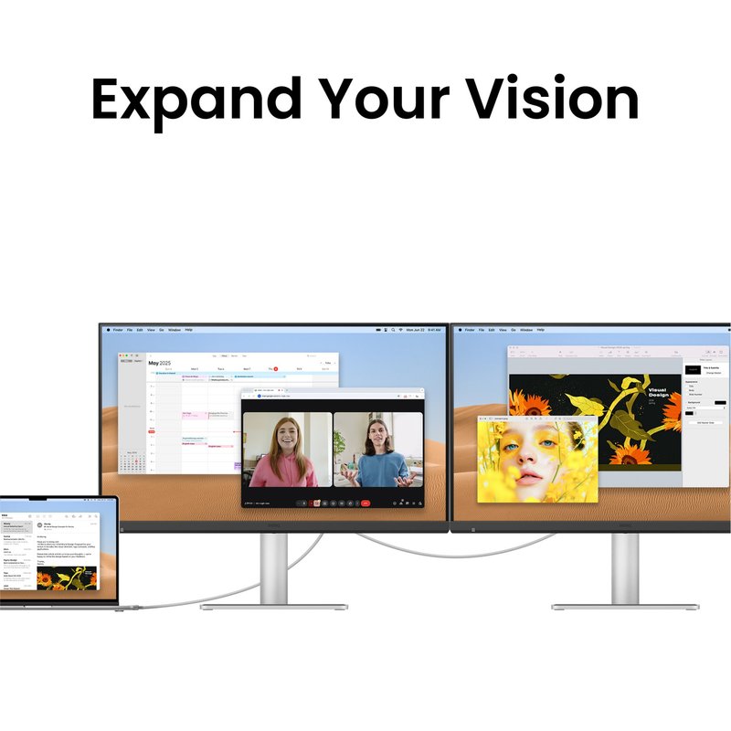 BenQ MA270S 27" 5K Nano Gloss Monitor