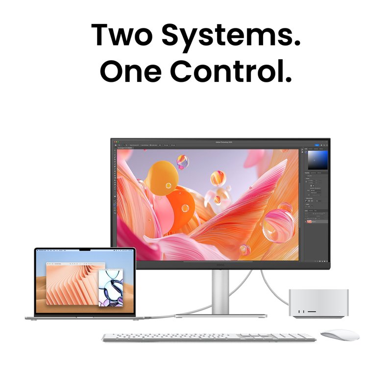BenQ MA270S 27" 5K Nano Gloss Monitor