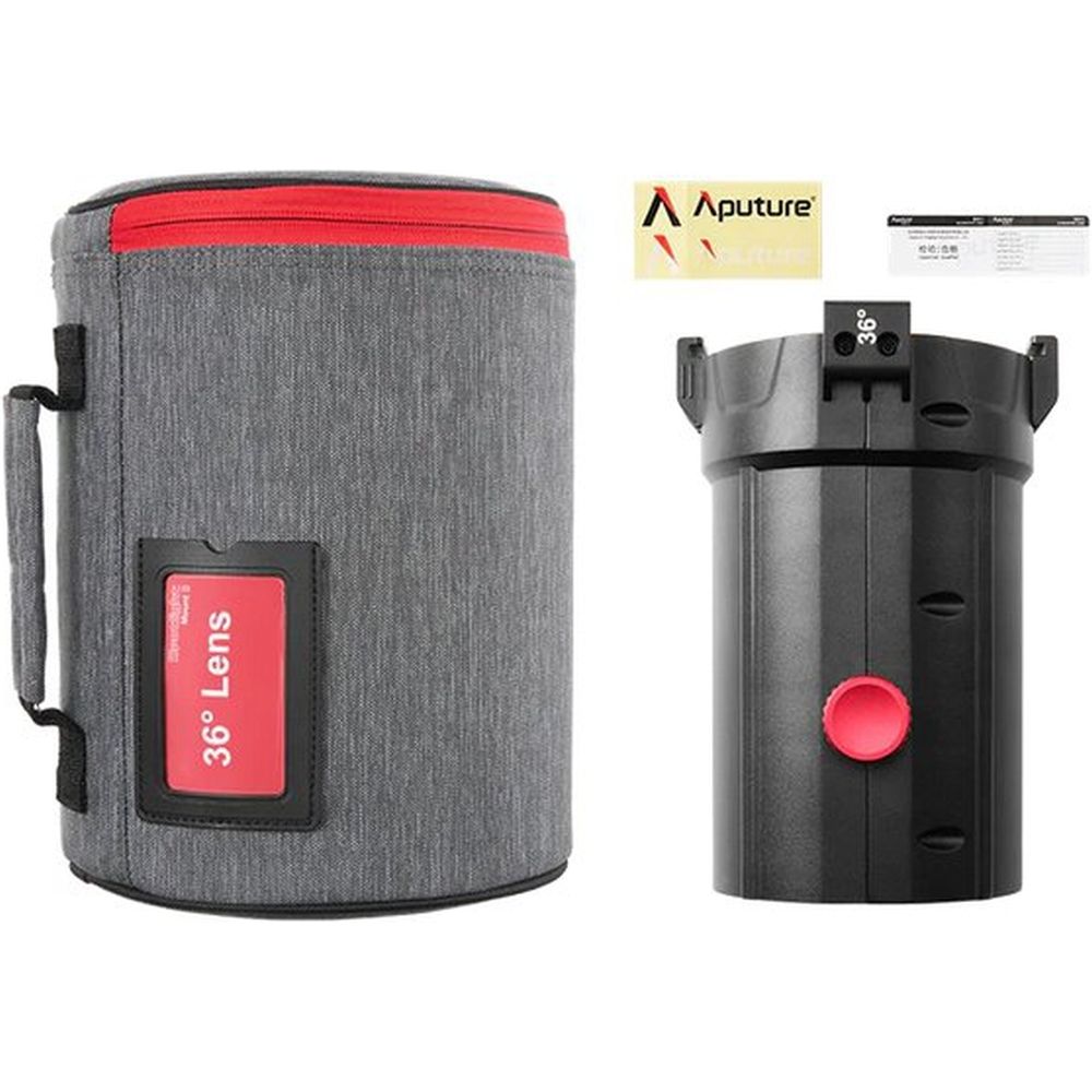 Aputure Spotlight Mount II 36 degrees lens