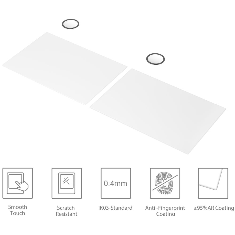 SmallRig 5988 Screen Protector for Fujifilm X-E5