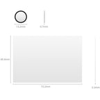 SmallRig 5988 Screen Protector for Fujifilm X-E5