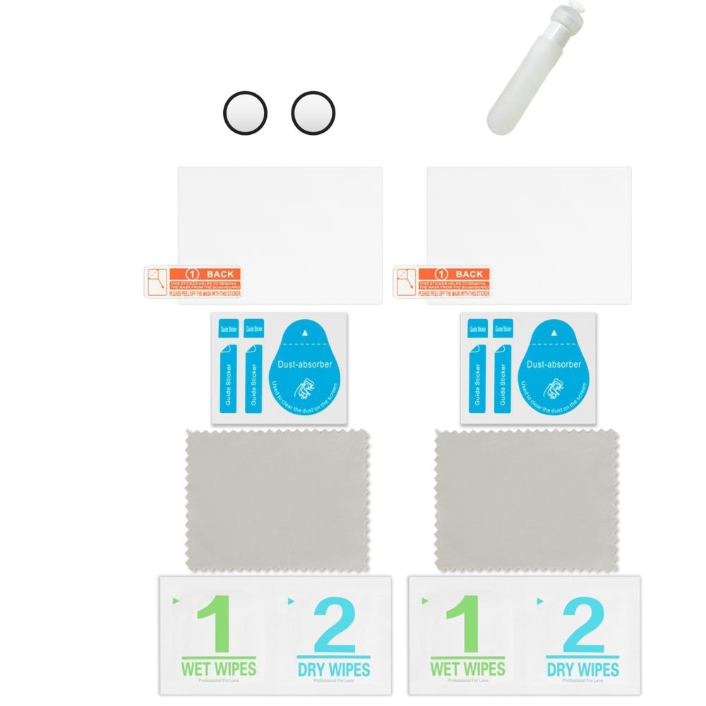 SmallRig 5988 Screen Protector for Fujifilm X-E5