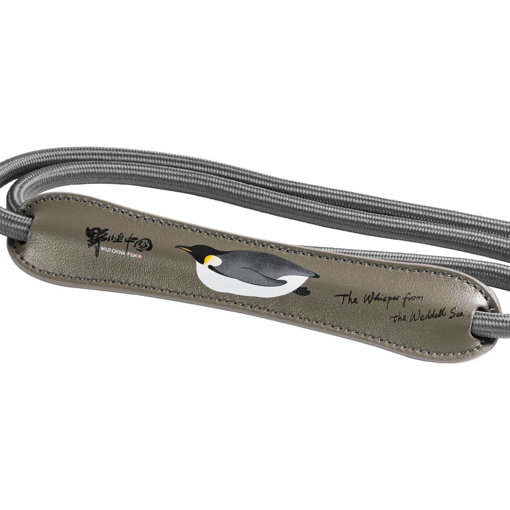 SmallRig 5925 Wild China Film Series Camera Strap (Emperor Penguin Pattern)