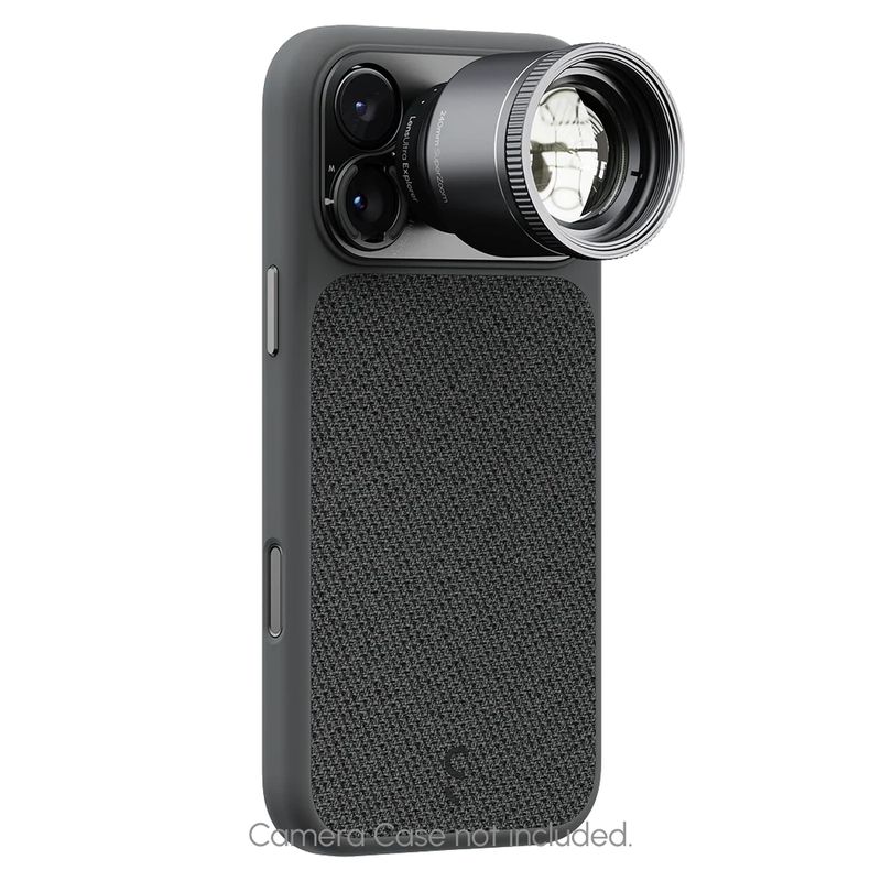 ShiftCam LensUltra 240mm Super Zoom Telephoto Lens