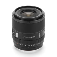 Viltrox 35mm f/1.8 II EVO - Sony FE