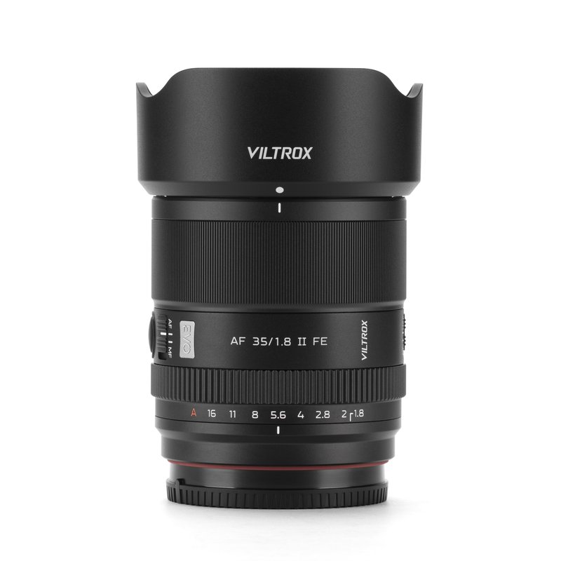 Viltrox 35mm f/1.8 II EVO - Sony FE