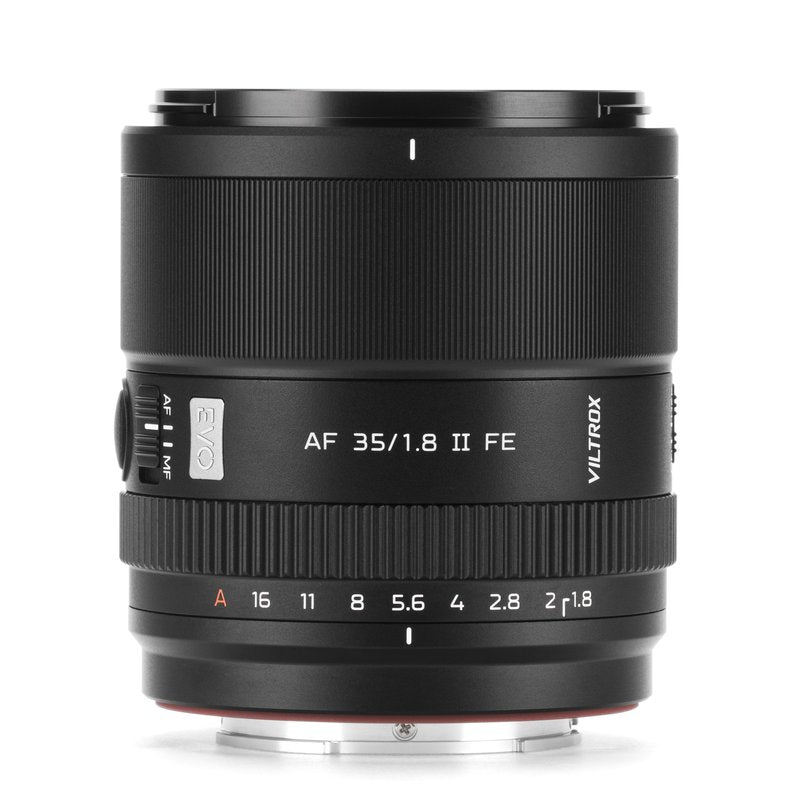 Viltrox 35mm f/1.8 II EVO - Sony FE