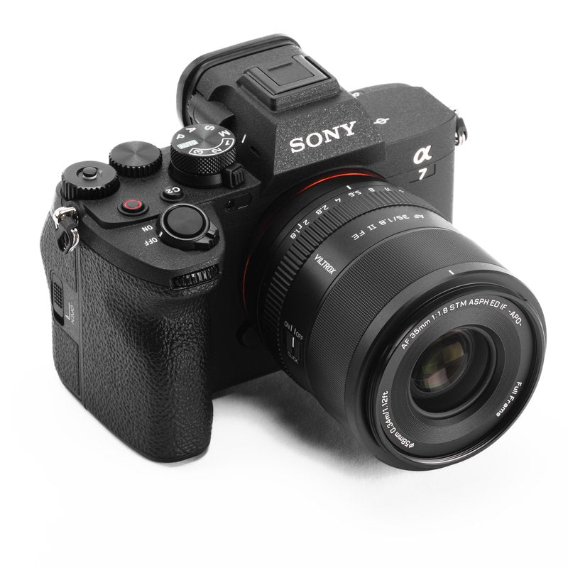 Viltrox 35mm f/1.8 II EVO - Sony FE