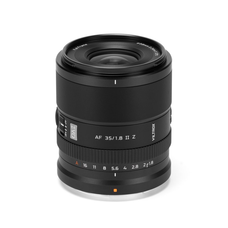 Viltrox 35mm f/1.8 II EVO - Nikon Z