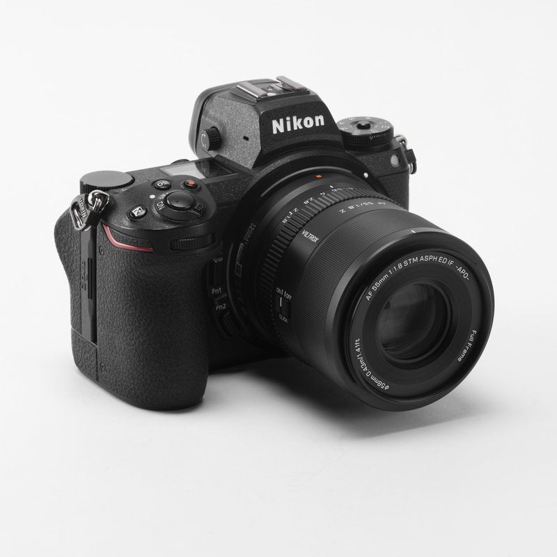 Viltrox AF 55mm f/1.8 EVO - Nikon Z
