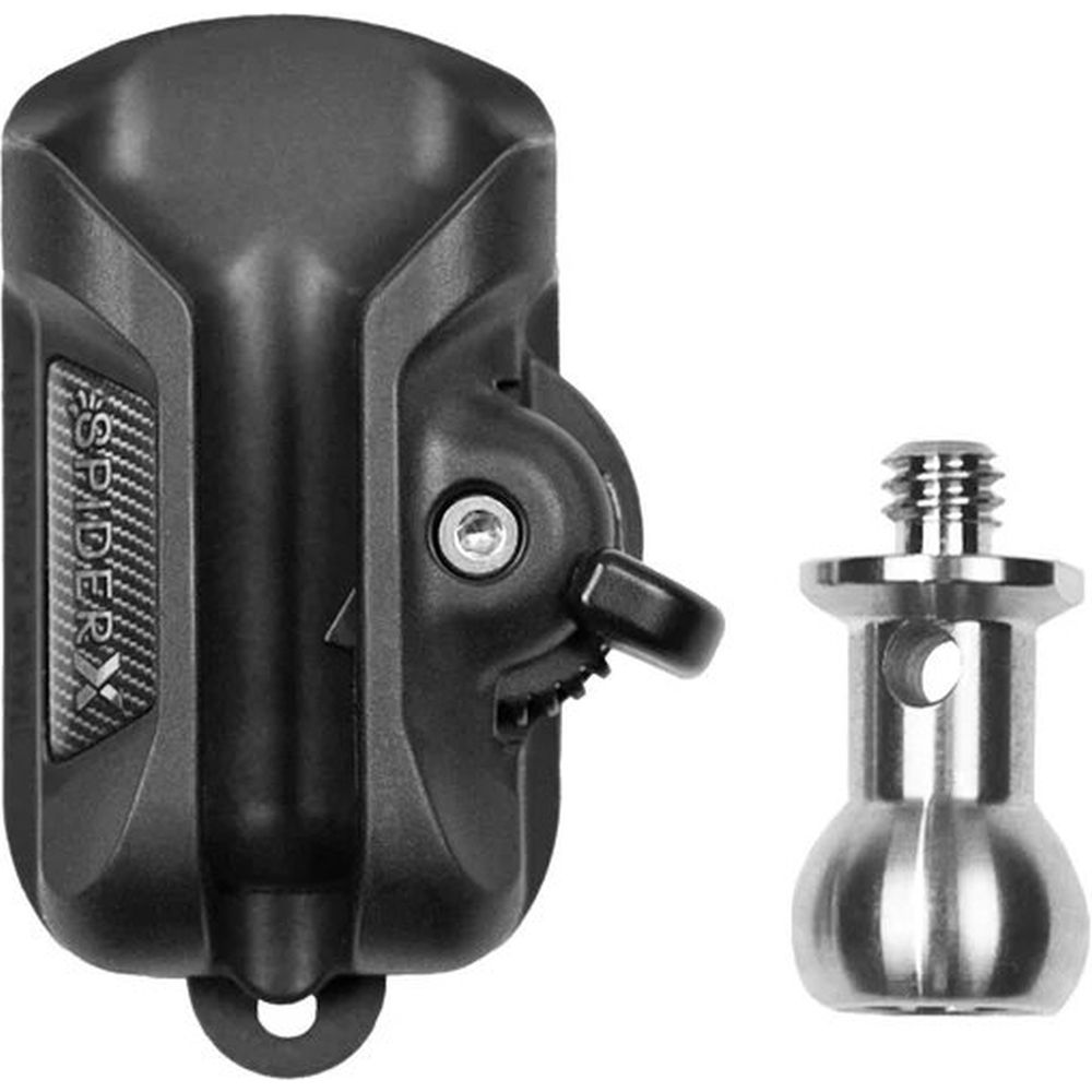 Spider X V3 + Screw In QD Pin V3