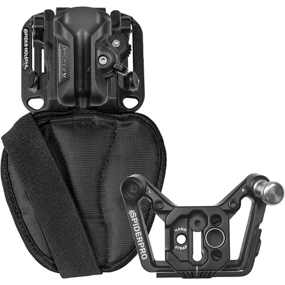 Spider X Backpacker Kit V3