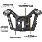 Spider X Backpacker Kit V3