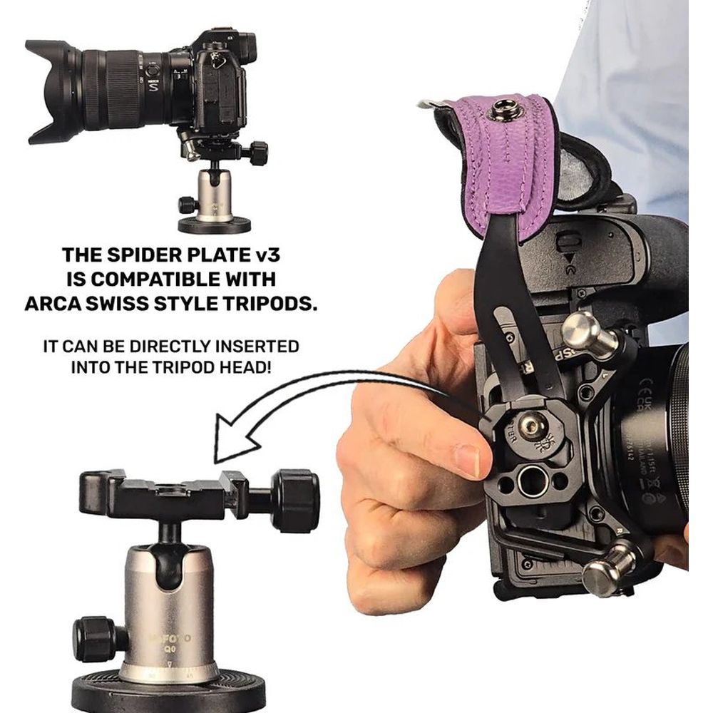 Spider X Backpacker Kit V3