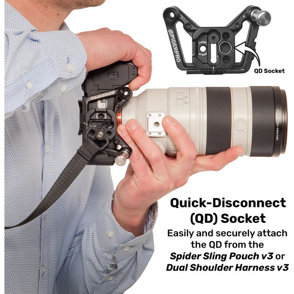 Spider X Backpacker Kit V3