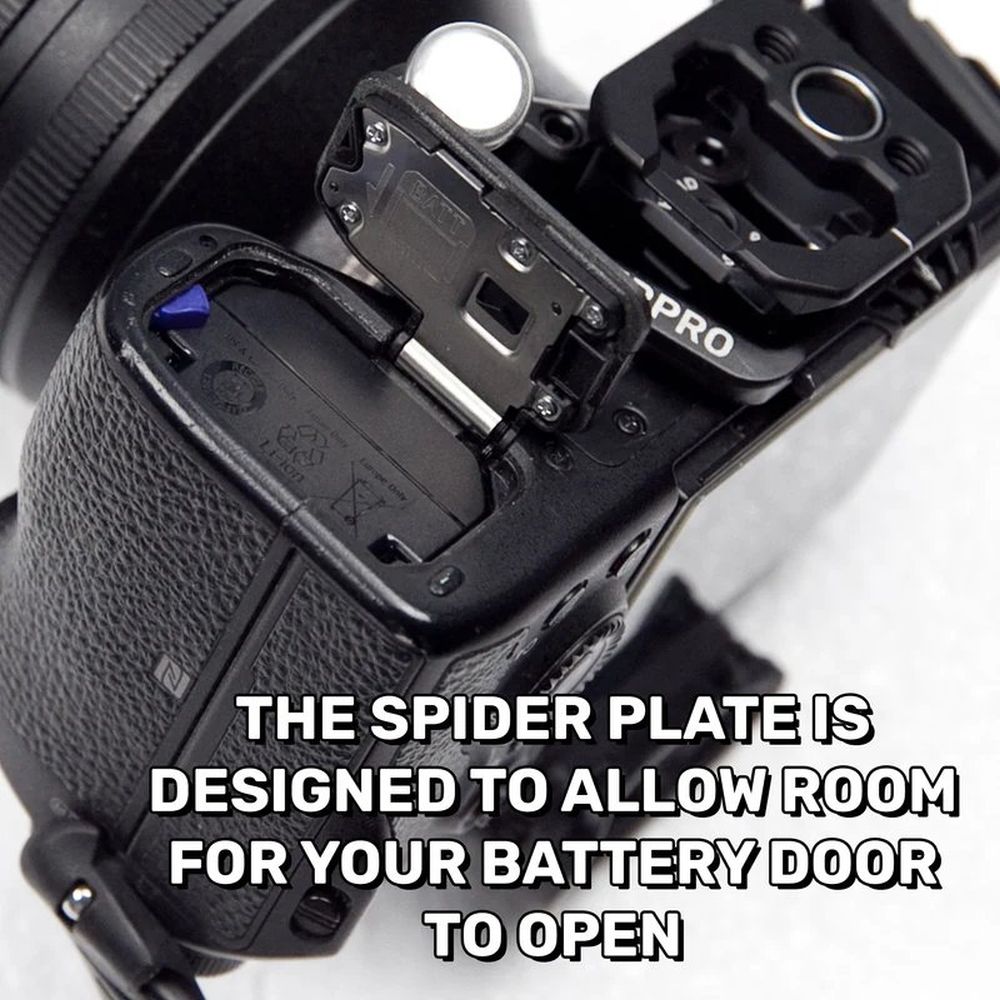 Spider X Backpacker Kit V3
