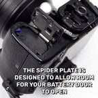 Spider X Backpacker Kit V3