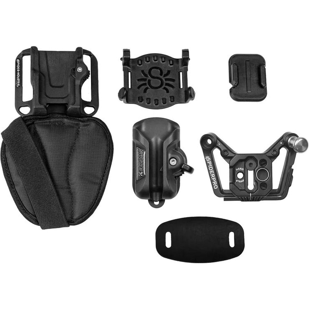 Spider X Backpacker Kit V3