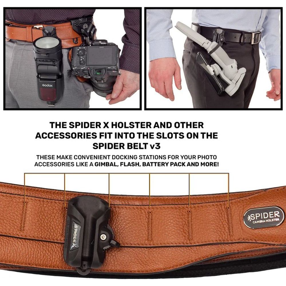 Spider X Backpacker Kit V3