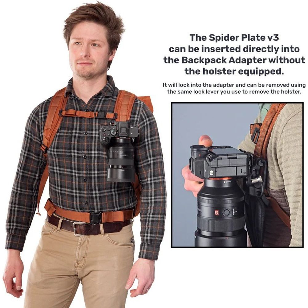 Spider X Backpacker Kit V3