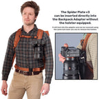 Spider X Backpacker Kit V3