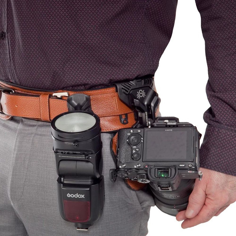 Spider X Flash Holster Kit V3